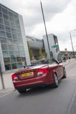 Volvo C70 2010 года